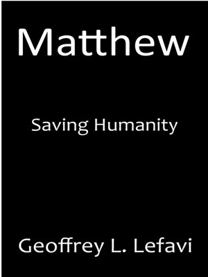 cover image of Matthew